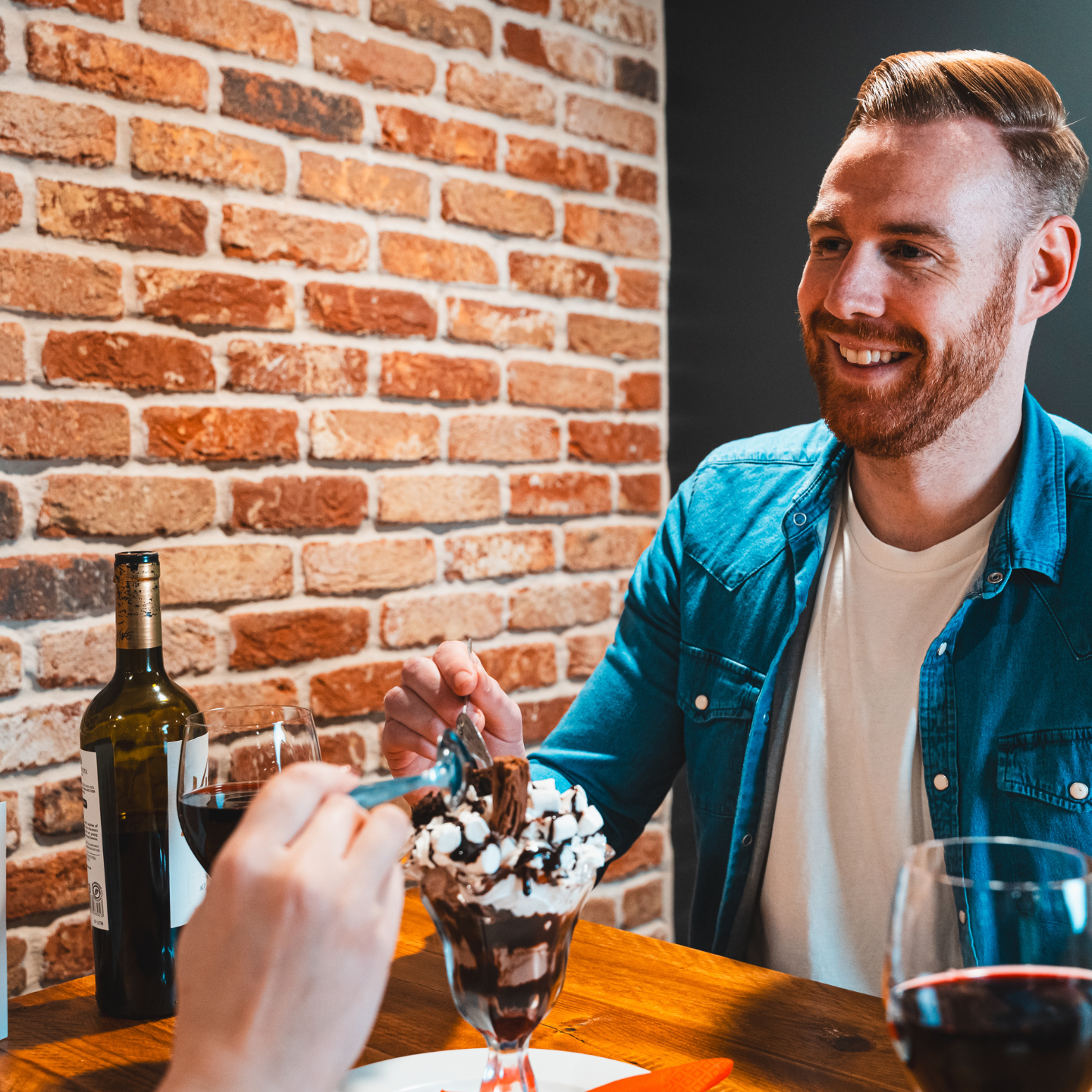 Valentine’s Weekend Dining & Treat Menu at The Longshore Shoreham by Sea in Shoreham-by-Sea