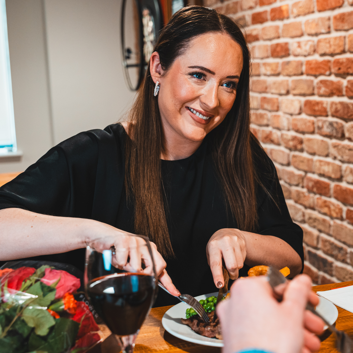 Valentine’s Weekend Dining & Treat Menu at The Longshore Shoreham by Sea in Shoreham-by-Sea