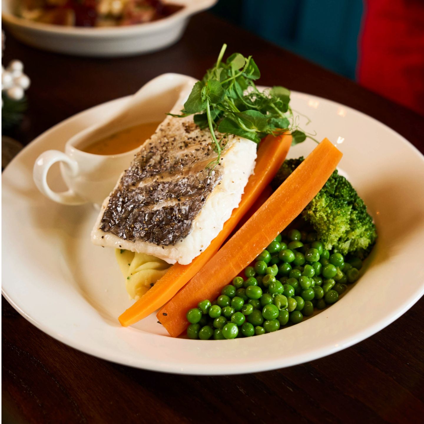 Festive Lunch & Dinner at The Longshore Shoreham by Sea in Shoreham-by-Sea