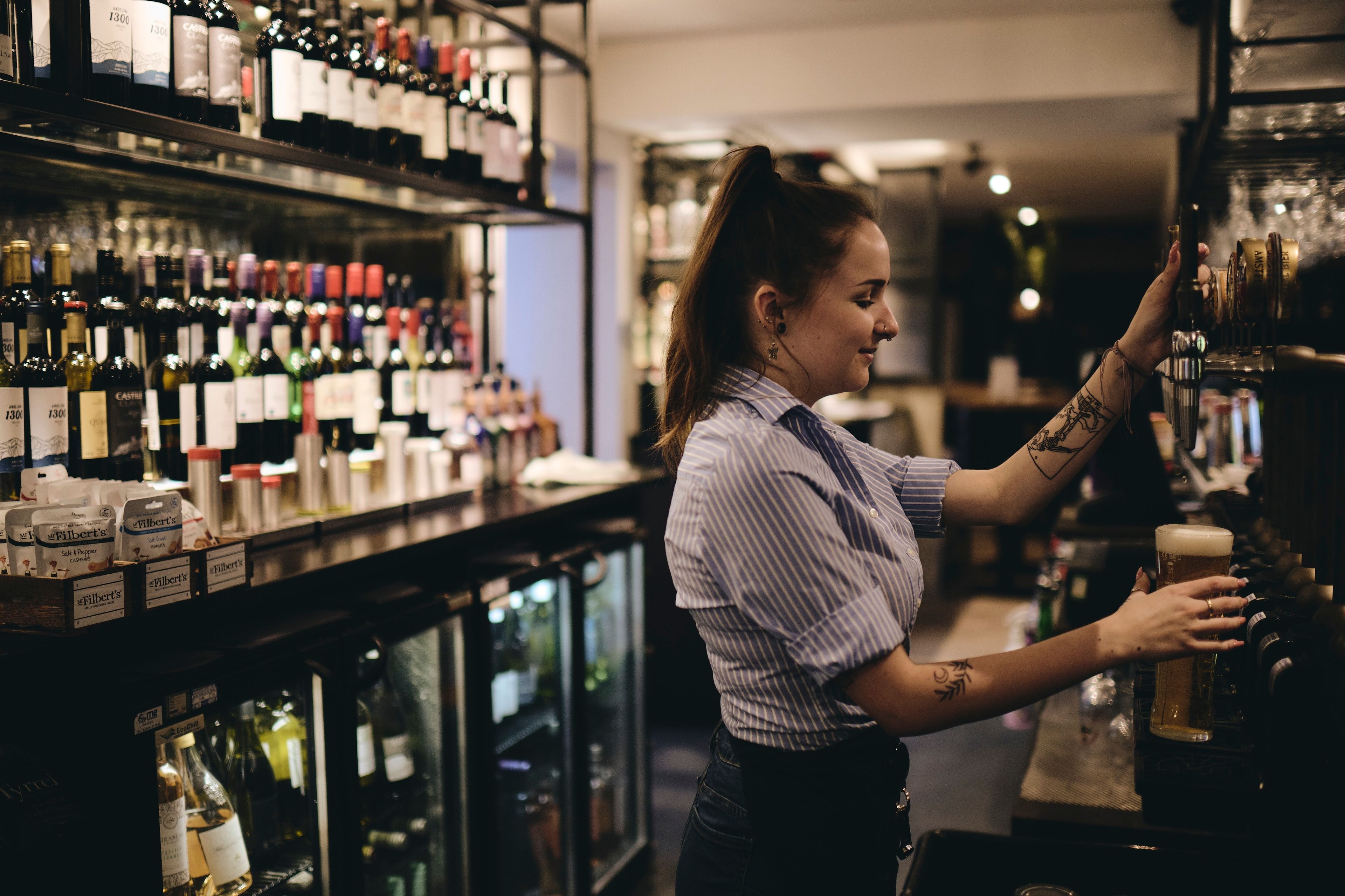 Join the team at The Longshore Shoreham by Sea