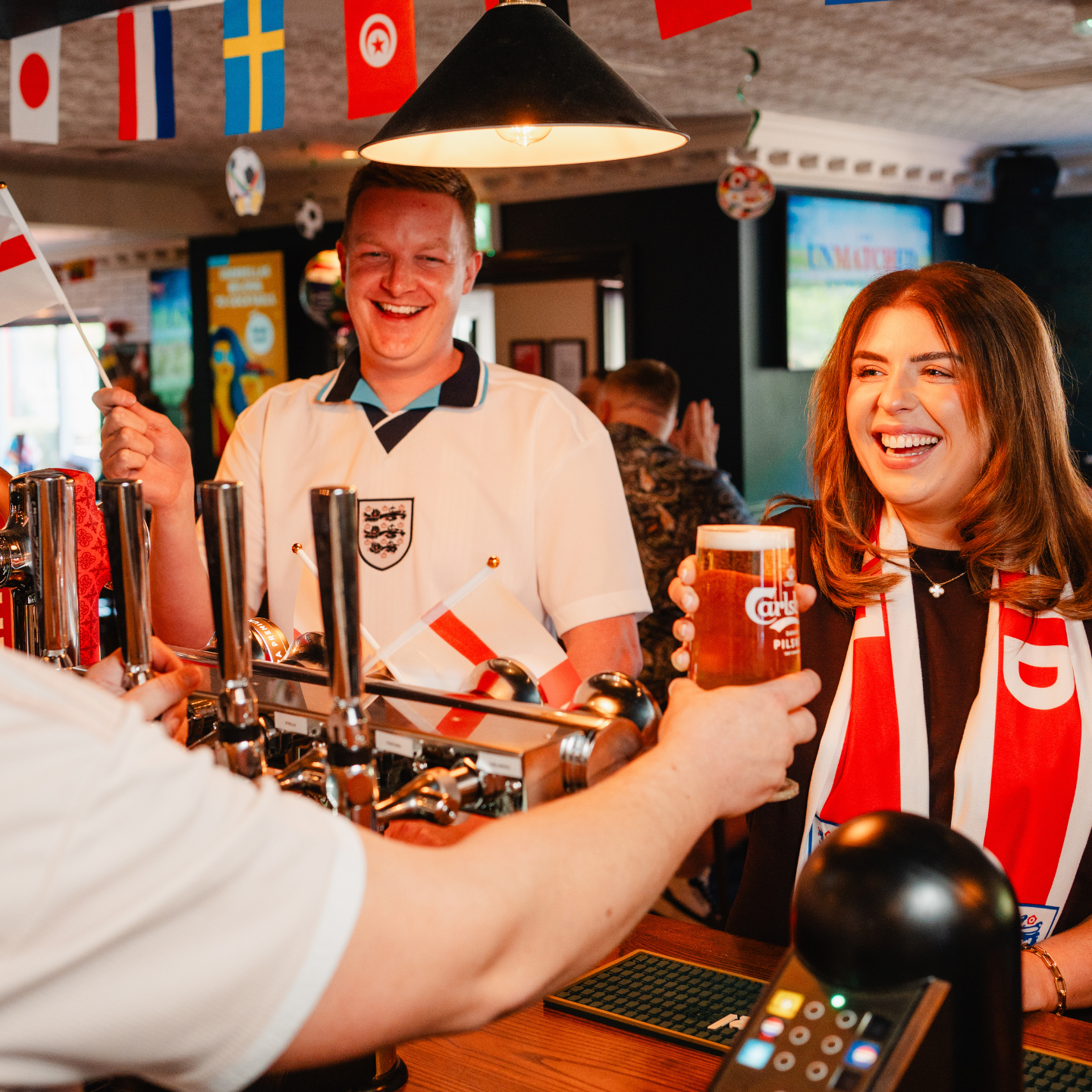 Make your local The Longshore Shoreham by Sea in Shoreham-by-Sea your go‑to this World Cup